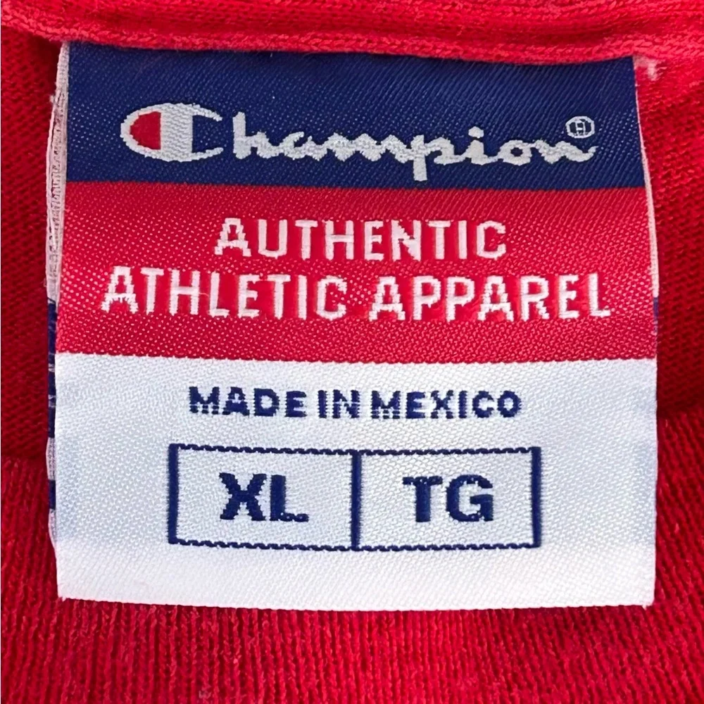 Giants Suck T Shirt Champion XL - Picture 7 of 8